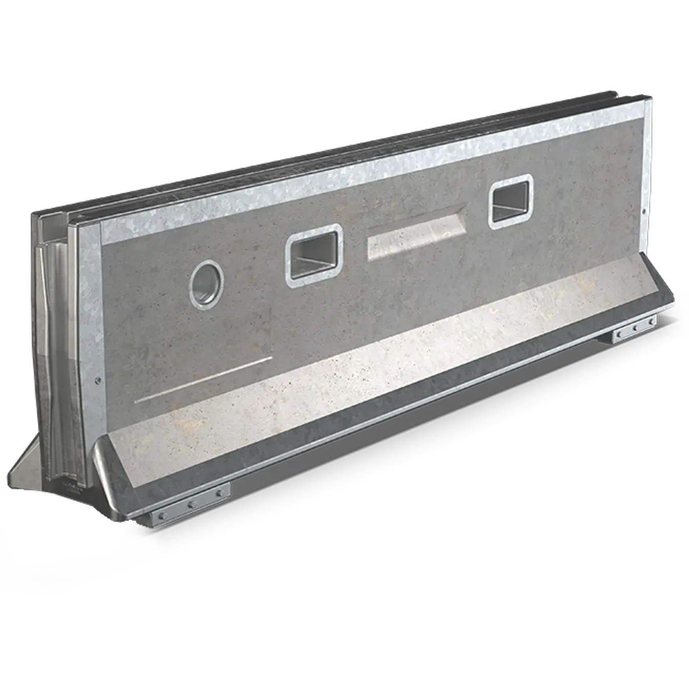 Temporary Traffic Barriers for Safer Roads | Ramudden Urban Solutions