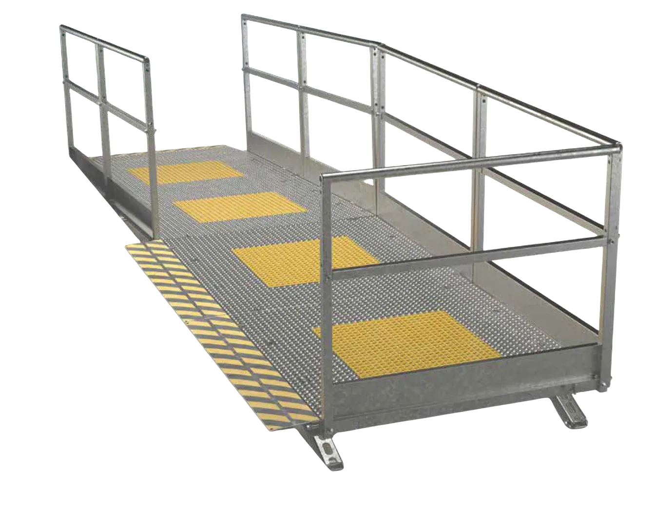 Ramp Systems & Traffic Bridges | Ramudden Urban Solutions
