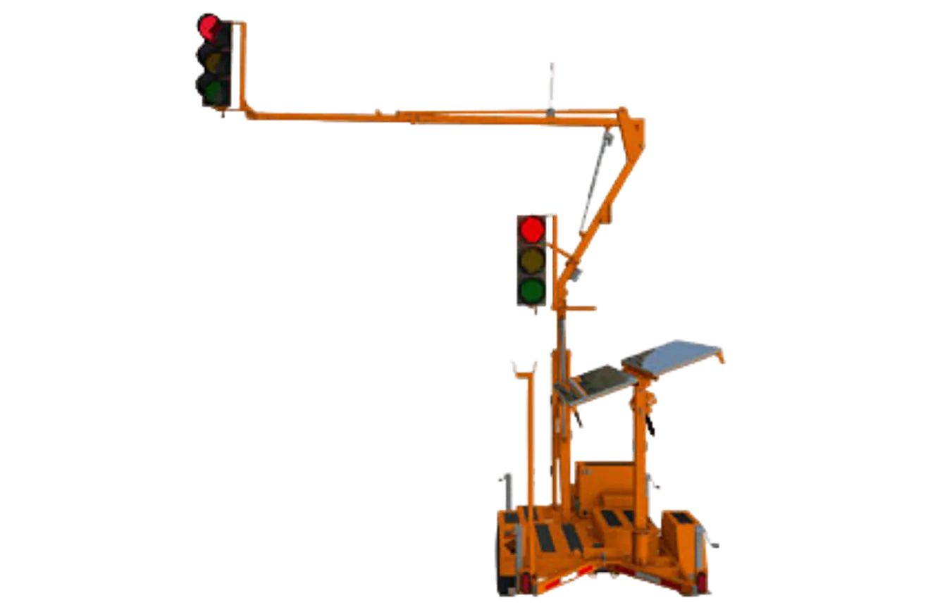 Rectangle Box Traffic Device Traffic Control Devices | Ramudden Urban Solutions